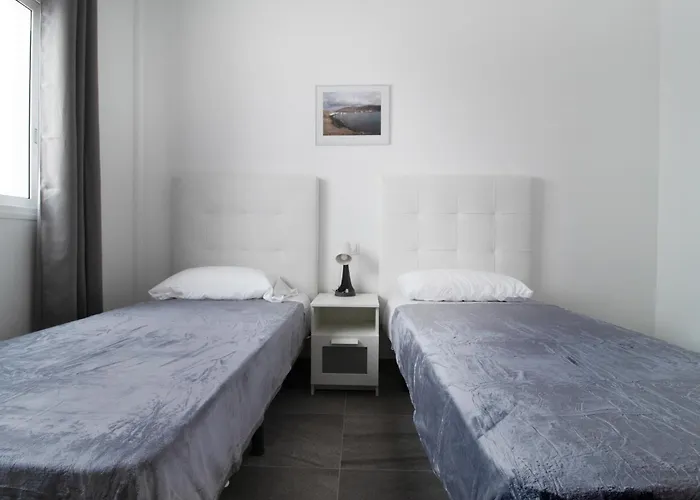 Casa Playa Chica アパート *